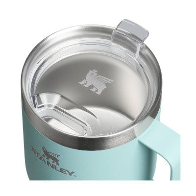 Stanley 12 oz Stainless Steel Classic Legendary Mug Seafoam