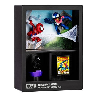 FANDROP Marvel Spider-Man vs Venom Figure - 2pk
