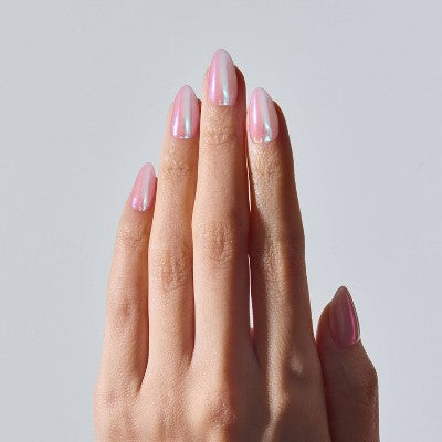 Ohora Gel Nail Art Gel Tip - Prism Chrome - 30ct