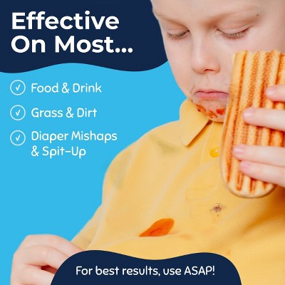 Miss Mouth's Messy Eater Stain Treater Pen3pk
