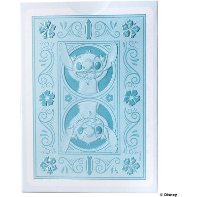 Bicycle Disney Stitch Playing Cards
