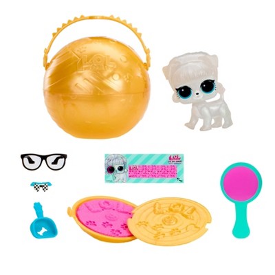 L.O.L. Surprise! Eye Spy Series Pets Doll: Includes Color-Changing Features, Articulated Figure, Accessory Pieces