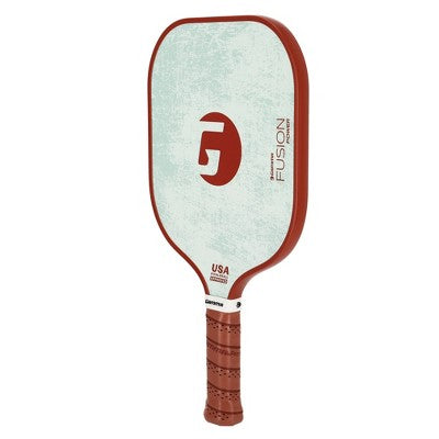 GAMMA Sports 16'' Fusion Power Traditional Pickleball Paddle - Moonstone