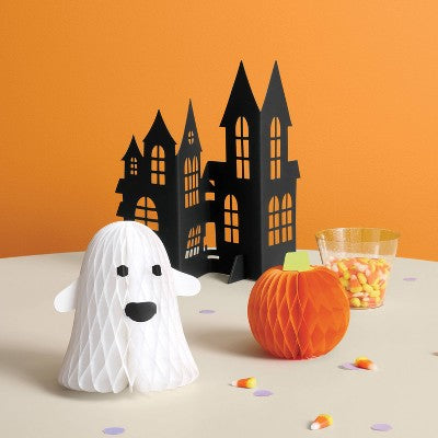 Halloween Party Honeycomb Table Decor - Spritz