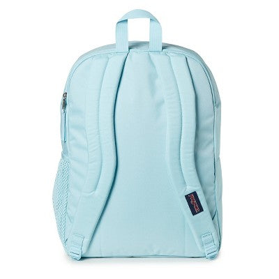JanSport Big Student Cargo 17" Backpack Fits 15" Laptop - Blue