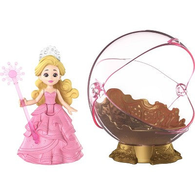 Universal Pictures' Wicked Glinda's Floating Bubble Toy with Vehicle & Glinda Small Doll