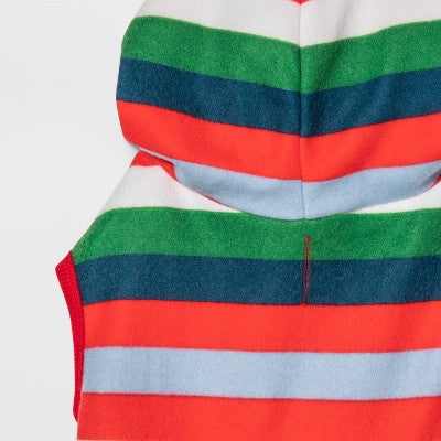 Gingerbread Playhouse Snowflake Cat and Dog Hoodie - XS - Wondershop