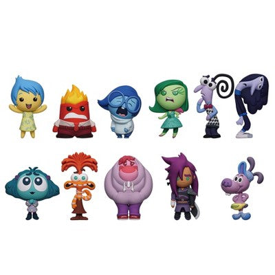 Disney Inside Out 2 Surprise Figural Bag Clip