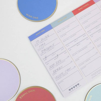 Everyday Gifting Wine Tasting Kit - Love x June