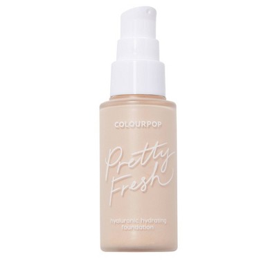 ColourPop Pretty Fresh Foundation - Fair 10N - 1 fl oz