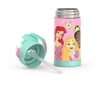 Thermos 12oz FUNtainer Stainless Water Bottle - Green