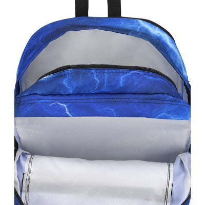 JanSport Big Student 17.5" Backpack - Its Electric