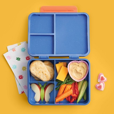Kids' Plastic Bento Box Daisy - Cat & Jack?