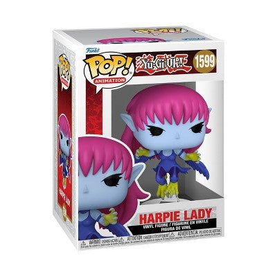 Funko POP! Animation YGO Harpie Lady Figure