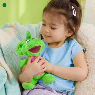 Barney Fisher-Price Basic Baby Bop Stuffed Doll