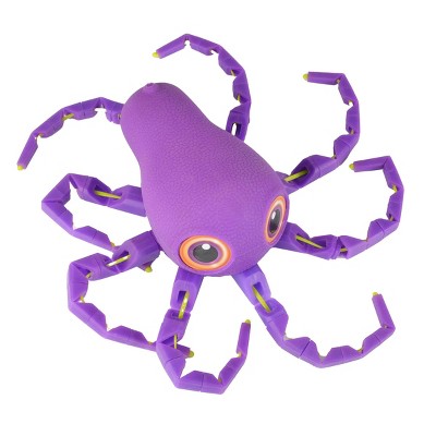 ROBO-X Octavius The Octopus Interactive Robotic Toy