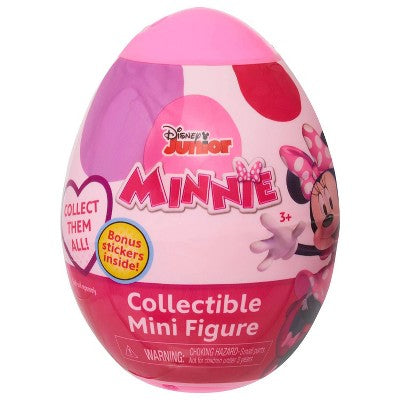 Disney Junior Minnie Mouse Easter Mini Figure Capsules