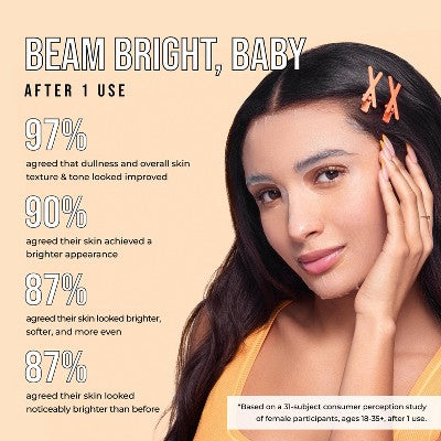 Avatara The Beamer 2 Step Brightening Treatment - 0.71 fl oz