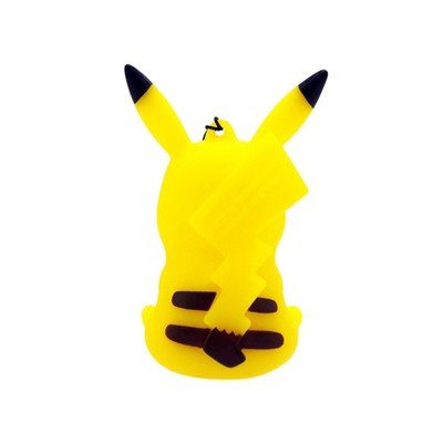Pokemon Pikachu 3.5" Light-Up Figure with Hand Strap