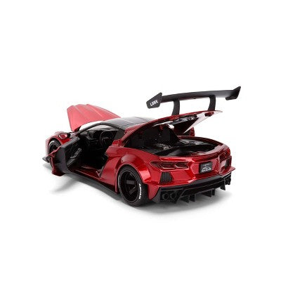 Jada Pink Slips Toy Vehicle 1:24 Scale - Mercedes Benz AMG
