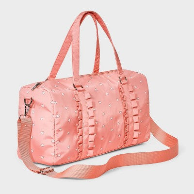 Girls' Duffel Bag - Cat & Jack Pink
