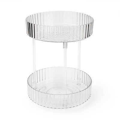Lazy Susan Tall - Bullseye's Playground