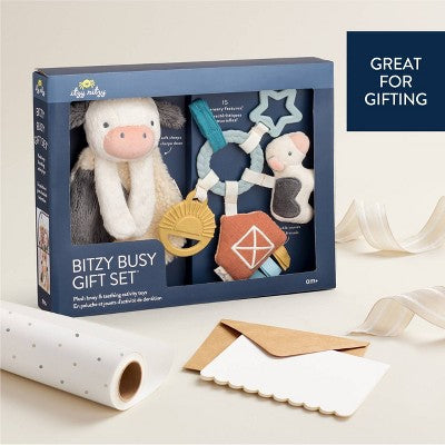 Itzy Ritzy Bitzy Busy Gift Set - 2pk