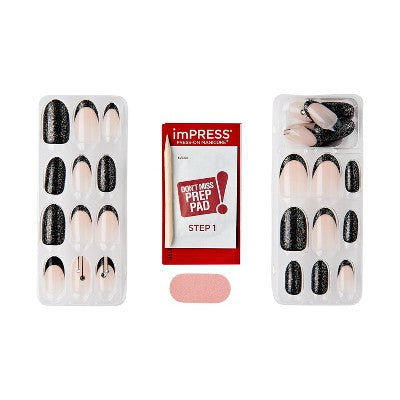 KISS Products imPRESS Fake Nails - BeautiFALL - 33ct