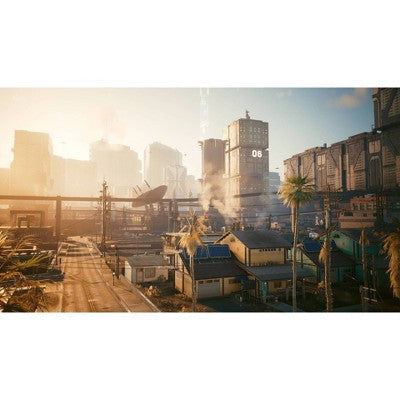 Cyberpunk 2077: Ultimate Edition - Nintendo Switch 2