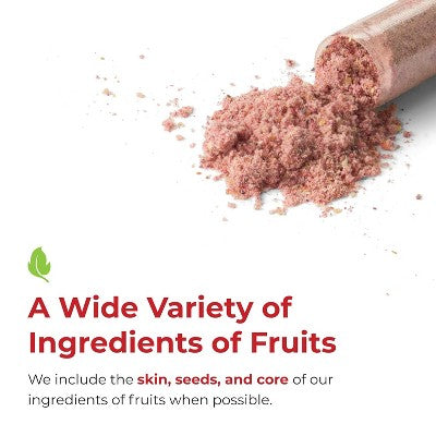 Balance of Nature Whole Fruits Supplement with Superfood Fruits