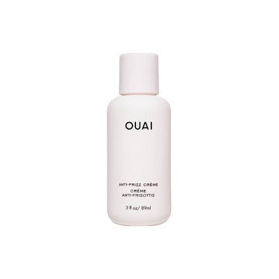 OUAI Anti-Frizz Creme - 3 fl oz - Ulta Beauty: Hair Styling, Heat Protection, Fragrance, Travel Size