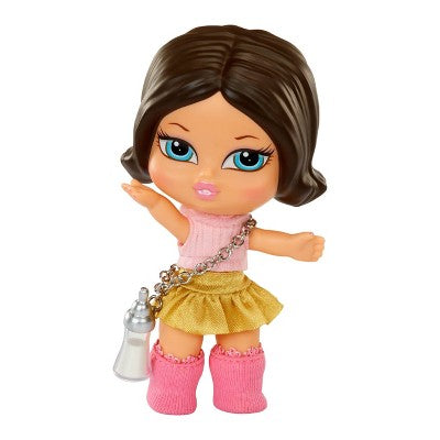Bratz 8" Babyz Runwayz Dana Collectible Fashion Doll with Real Fashions