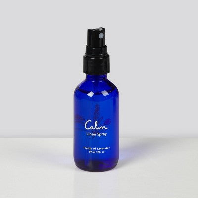 Calm Mist Aromatherapy Linen Sprays Lavender