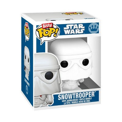Funko Bitty POP! Star Wars S2 Leia - 4pk