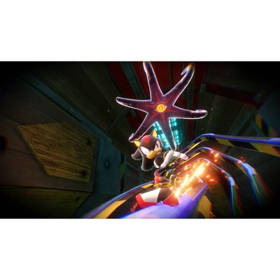 Sonic X Shadow Generations - PlayStation 5