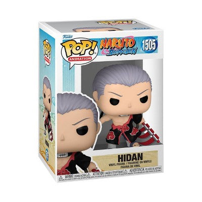 Funko POP! Animation Naruto Hidan Figure