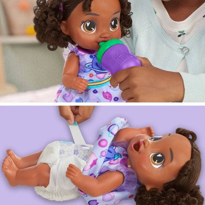Baby Alive Sweet Smoothies Tilly Tinker Baby Doll