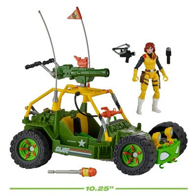 Teenage Mutant Ninja Turtles GI Joe A.W. E. Striker