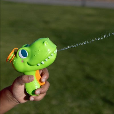 Chuckle & Roar Squirty Squirts Dino & Shark Water Blasters - 2pk