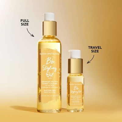 Bumble and Bumble Styling Oil - 0.85oz - Ulta Beauty