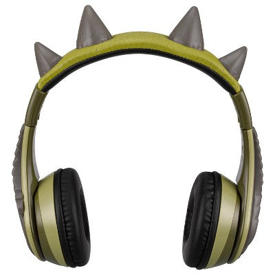 eKids Jurassic World Bluetooth Wireless Headphones