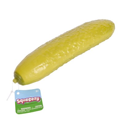 Sunny Days Squeezy Pickle