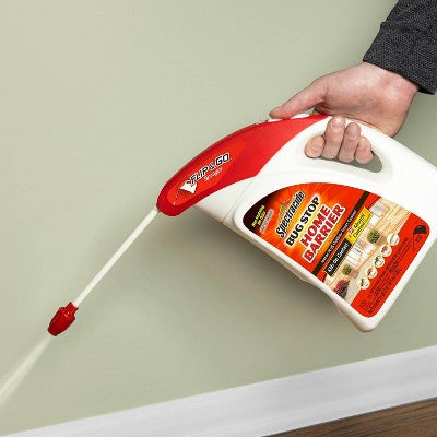 Spectracide Bug Stop Flip and Go Insecticide 64oz