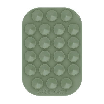Case-Mate Double-Sided Suction Mount - Green