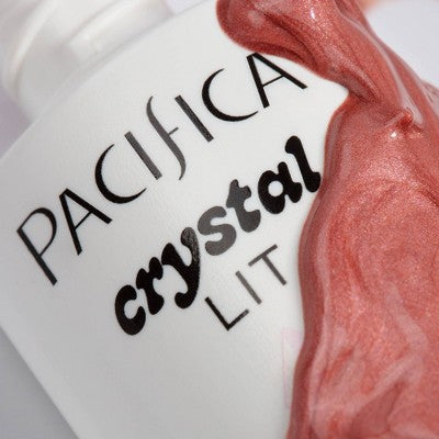 Pacifica Crystal Lit Glowy Glisten Drops - 1 fl oz