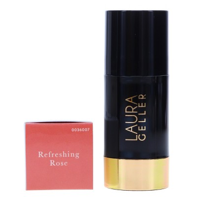 Laura Geller Serum Blush Cheek Tint Refreshing Rose 0.34 oz