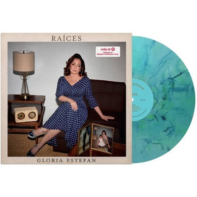 Gloria Estefan - Raices (Target Exclusive, Vinyl)