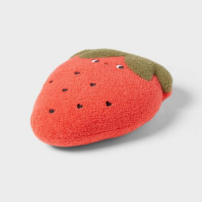Strawberry Kids' Decorative Pillow - Pillowfort