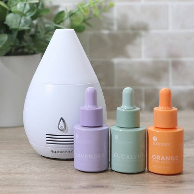 SpaRoom Lively Essential Oil 3pk 7.4ml