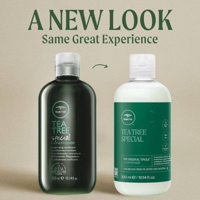Tea Tree Special Conditioner - 2.5oz: Moisturizing, Detangling, Softening, All Hair Types